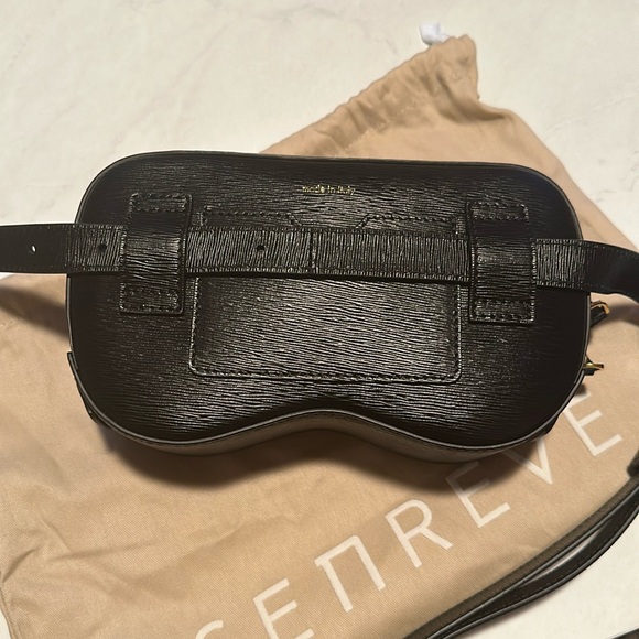 Senreve Coda belt bag in black - NWOT - Picture 9 of 16